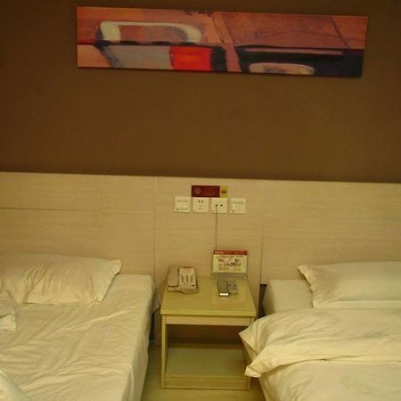 Thank You 99 Inn Haiyang Road 煙台市 エクステリア 写真