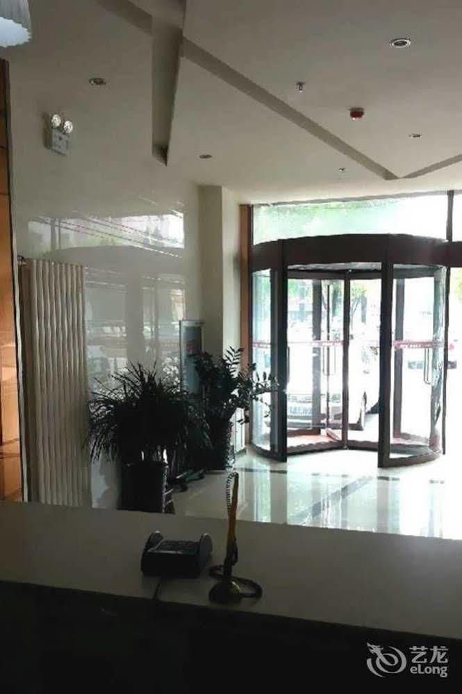 Thank You 99 Inn Haiyang Road 煙台市 エクステリア 写真