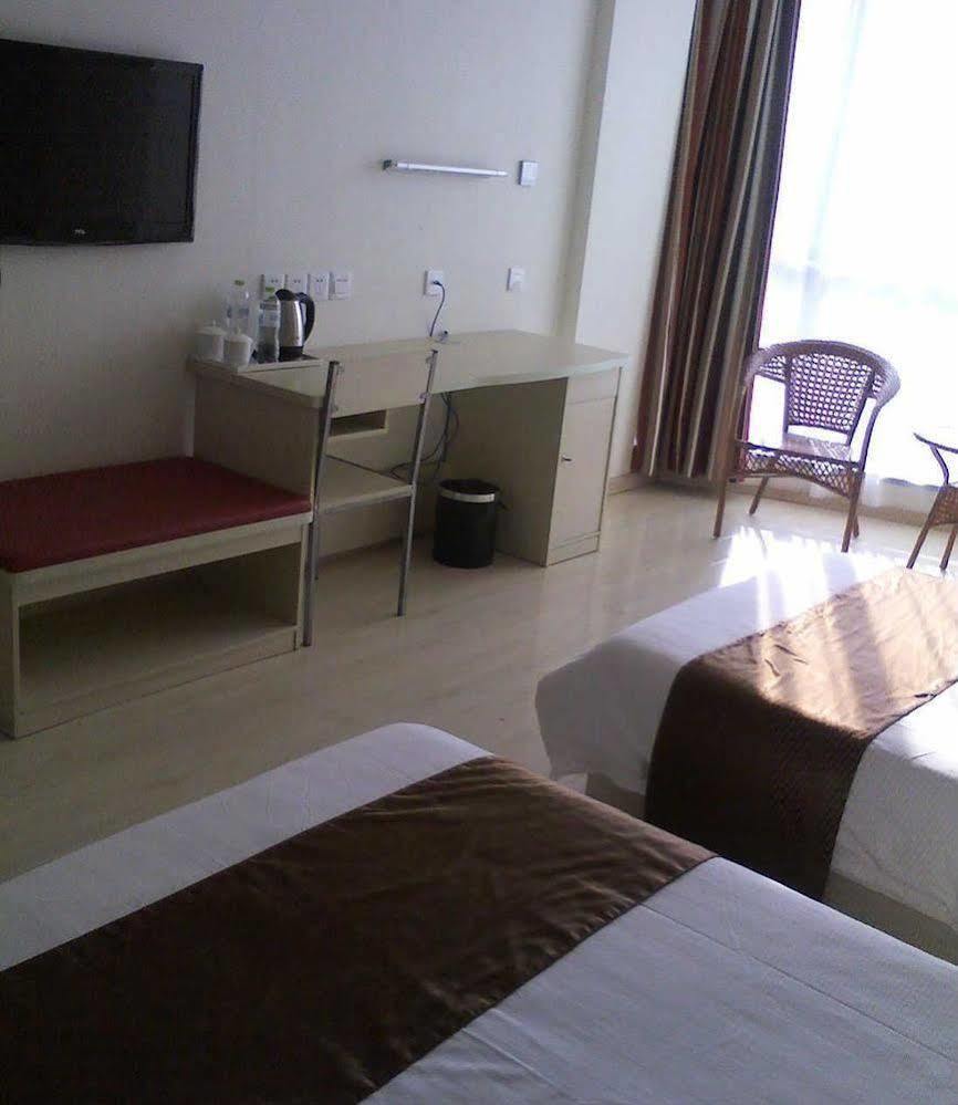 Thank You 99 Inn Haiyang Road 煙台市 エクステリア 写真