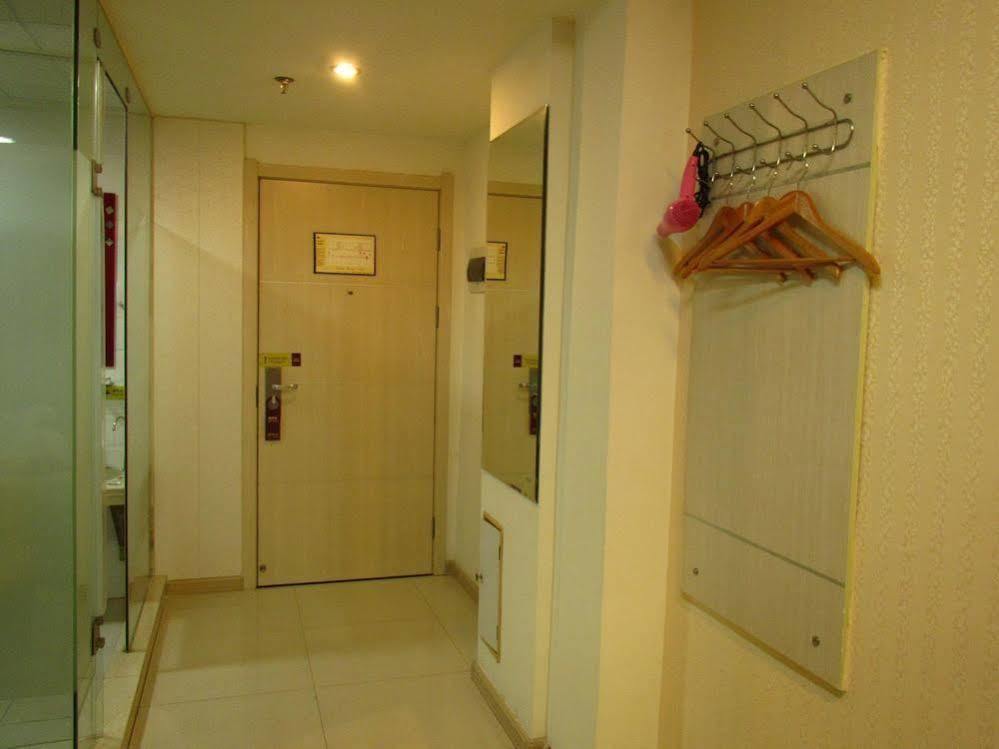 Thank You 99 Inn Haiyang Road 煙台市 エクステリア 写真