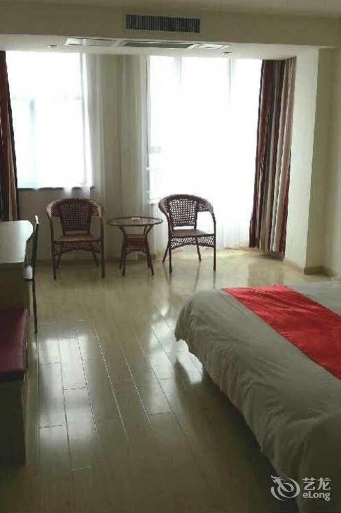 Thank You 99 Inn Haiyang Road 煙台市 エクステリア 写真