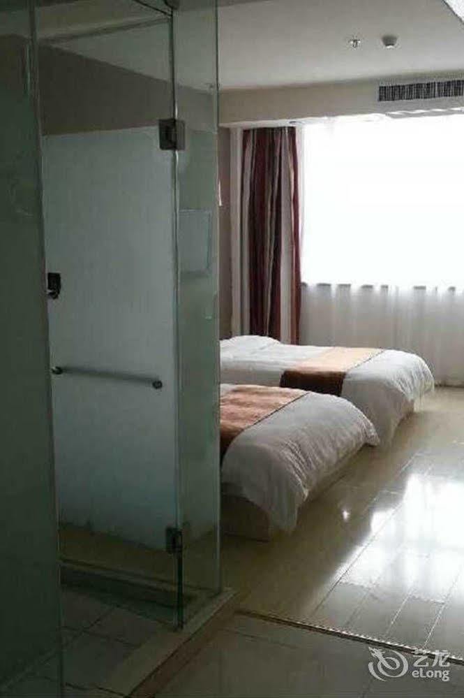 Thank You 99 Inn Haiyang Road 煙台市 エクステリア 写真